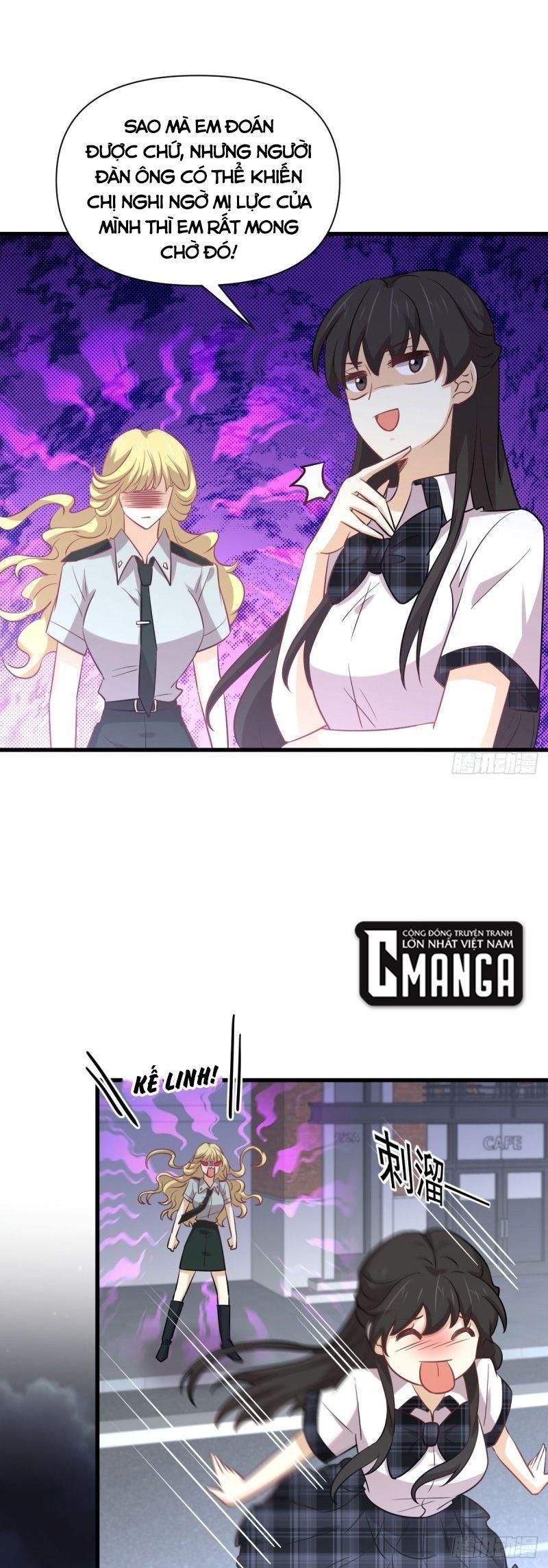 đọc truyện Xuyên Không Vào Thế Giới Nữ Cường Chương 231 ảnh 13 tại Thiên Thai Truyện