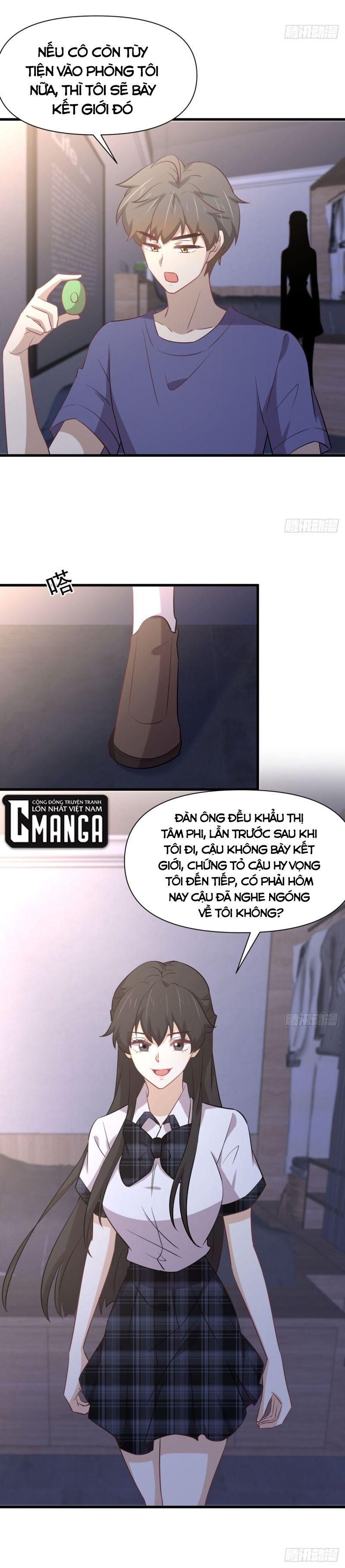 đọc truyện Xuyên Không Vào Thế Giới Nữ Cường Chương 231 ảnh 15 tại Thiên Thai Truyện