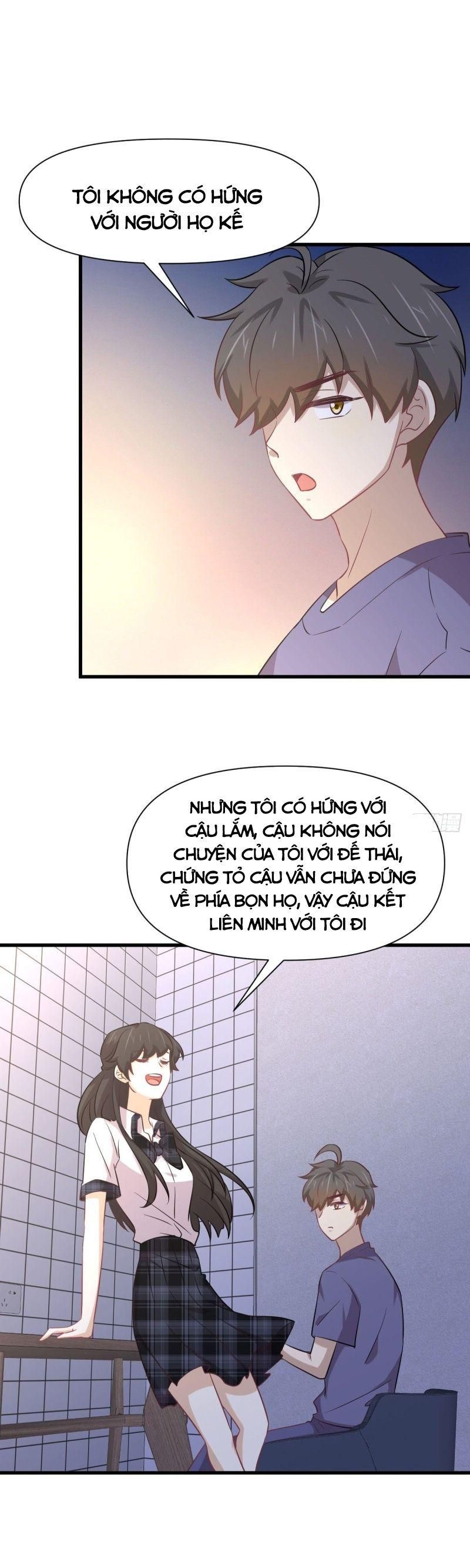 đọc truyện Xuyên Không Vào Thế Giới Nữ Cường Chương 231 ảnh 16 tại Thiên Thai Truyện