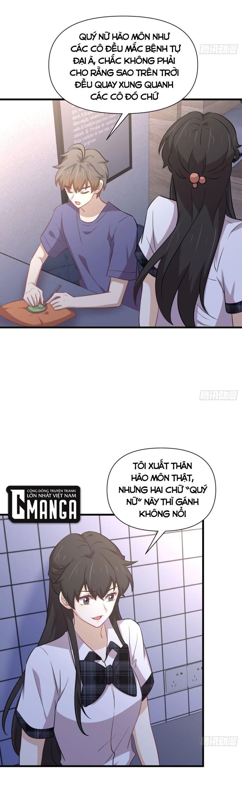 đọc truyện Xuyên Không Vào Thế Giới Nữ Cường Chương 231 ảnh 17 tại Thiên Thai Truyện