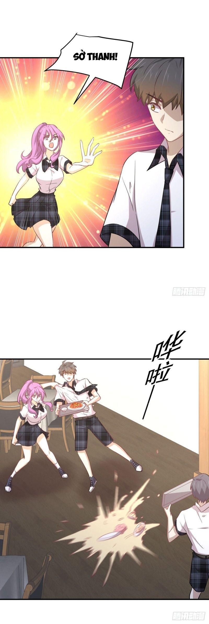 đọc truyện Xuyên Không Vào Thế Giới Nữ Cường Chương 231 ảnh 4 tại Thiên Thai Truyện