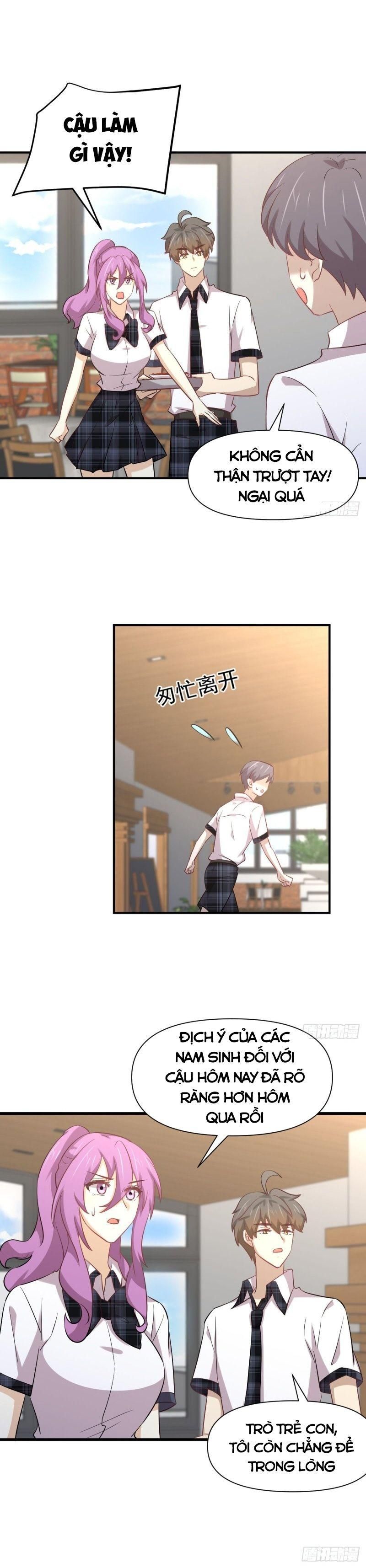 đọc truyện Xuyên Không Vào Thế Giới Nữ Cường Chương 231 ảnh 5 tại Thiên Thai Truyện