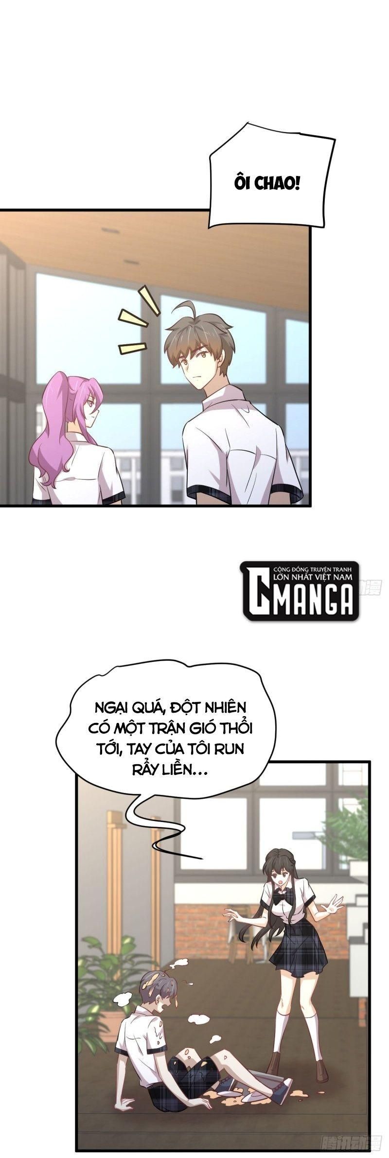 đọc truyện Xuyên Không Vào Thế Giới Nữ Cường Chương 231 ảnh 6 tại Thiên Thai Truyện