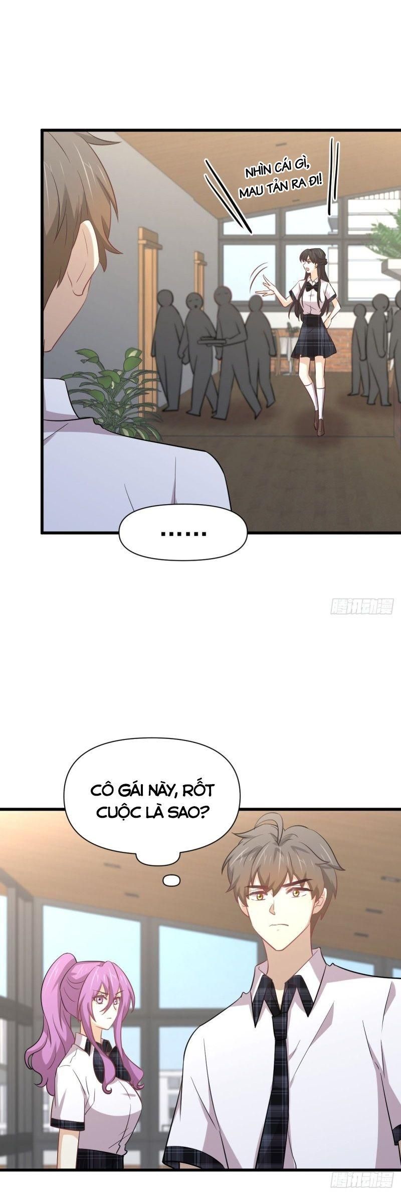 đọc truyện Xuyên Không Vào Thế Giới Nữ Cường Chương 231 ảnh 8 tại Thiên Thai Truyện