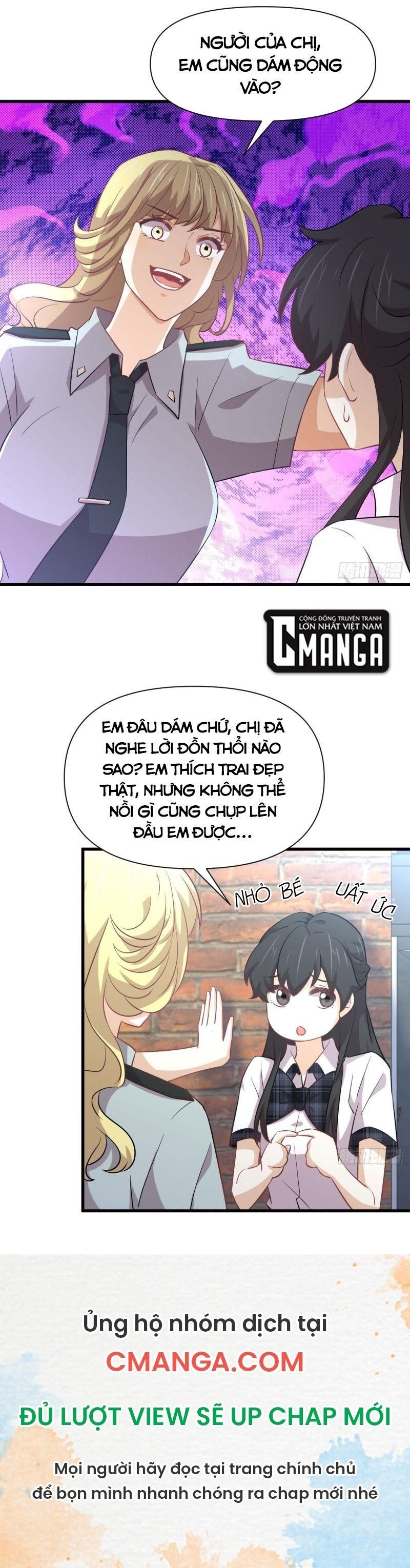 đọc truyện Xuyên Không Vào Thế Giới Nữ Cường Chương 231 ảnh 11 tại Thiên Thai Truyện