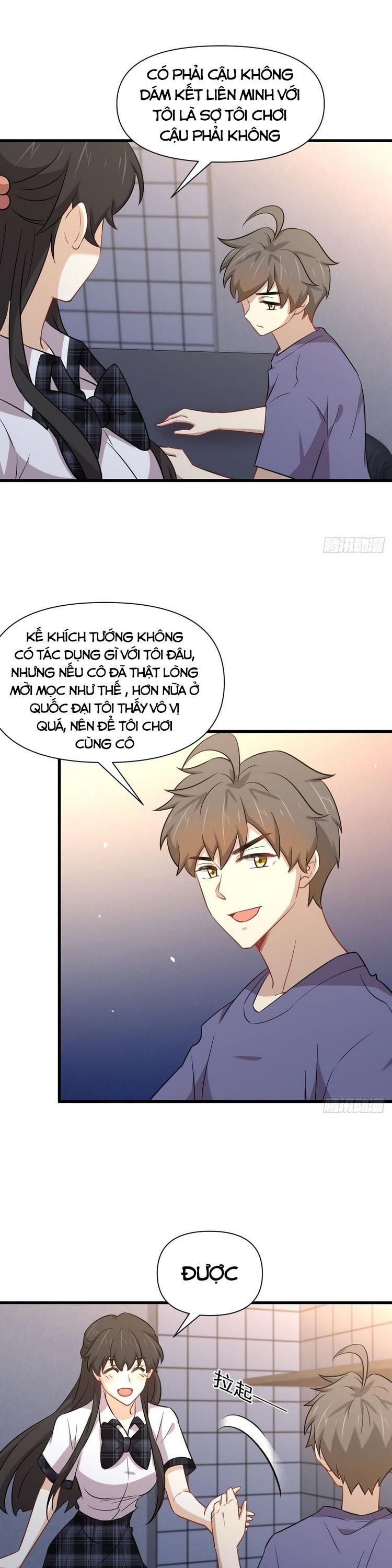 đọc truyện Xuyên Không Vào Thế Giới Nữ Cường Chương 232 ảnh 3 tại Thiên Thai Truyện