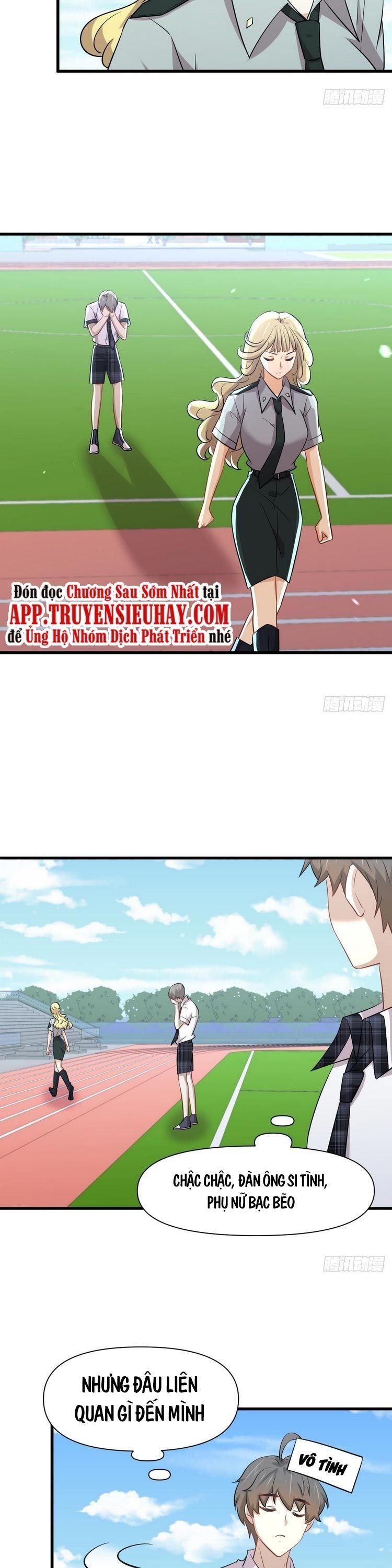 đọc truyện Xuyên Không Vào Thế Giới Nữ Cường Chương 232 ảnh 13 tại Thiên Thai Truyện