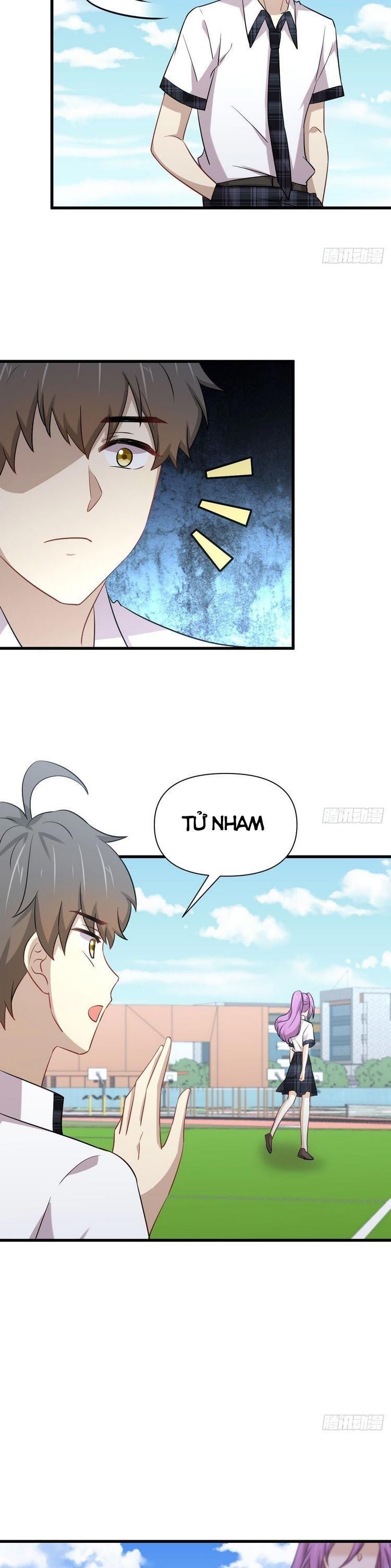 đọc truyện Xuyên Không Vào Thế Giới Nữ Cường Chương 232 ảnh 14 tại Thiên Thai Truyện