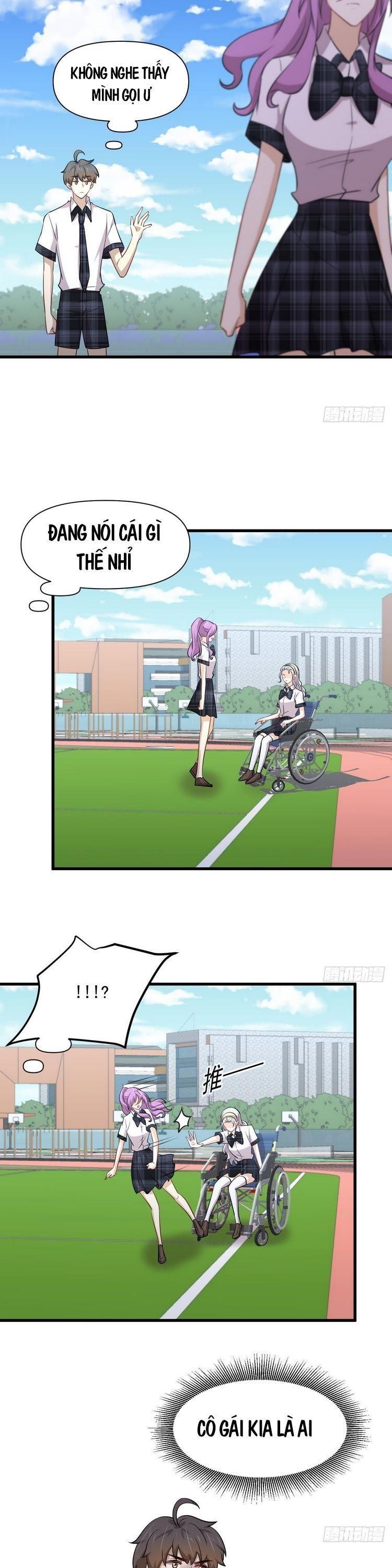 đọc truyện Xuyên Không Vào Thế Giới Nữ Cường Chương 232 ảnh 15 tại Thiên Thai Truyện