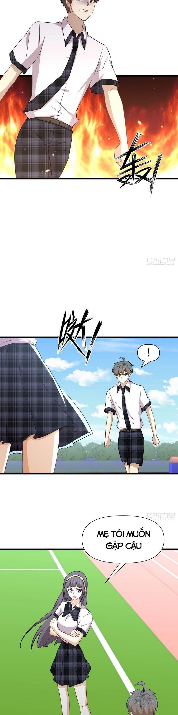 đọc truyện Xuyên Không Vào Thế Giới Nữ Cường Chương 232 ảnh 16 tại Thiên Thai Truyện