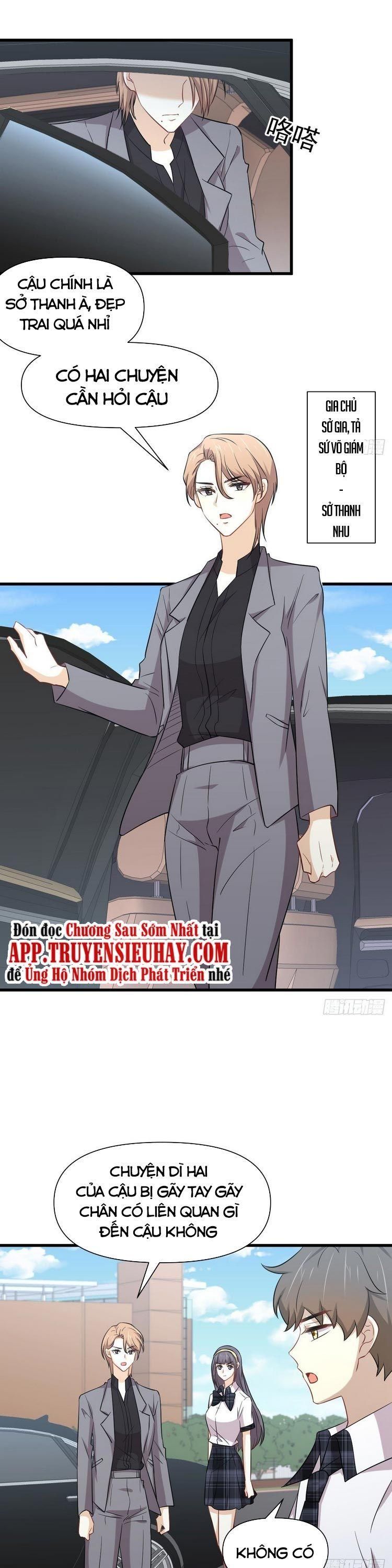 đọc truyện Xuyên Không Vào Thế Giới Nữ Cường Chương 232 ảnh 18 tại Thiên Thai Truyện