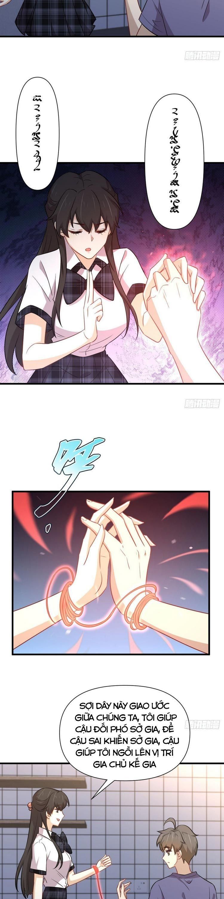 đọc truyện Xuyên Không Vào Thế Giới Nữ Cường Chương 232 ảnh 4 tại Thiên Thai Truyện