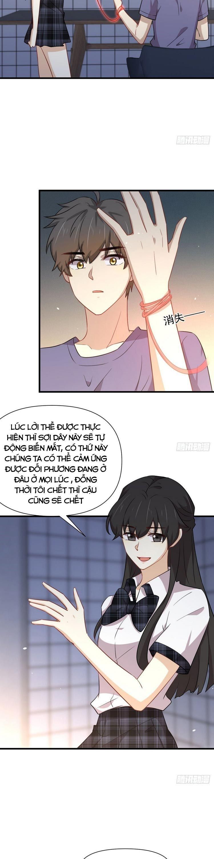 đọc truyện Xuyên Không Vào Thế Giới Nữ Cường Chương 232 ảnh 5 tại Thiên Thai Truyện