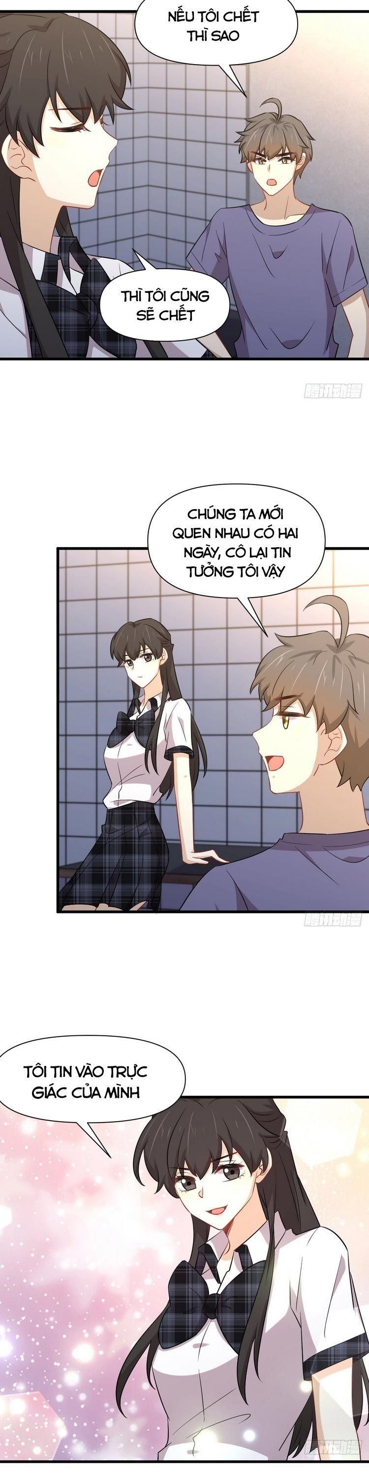 đọc truyện Xuyên Không Vào Thế Giới Nữ Cường Chương 232 ảnh 6 tại Thiên Thai Truyện