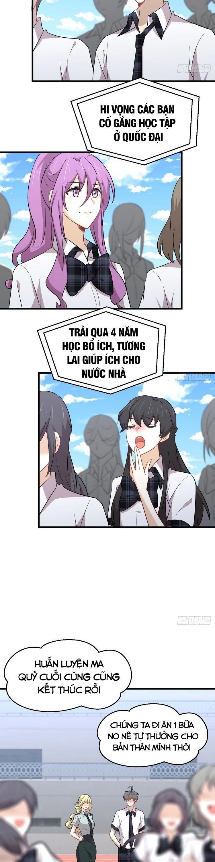 đọc truyện Xuyên Không Vào Thế Giới Nữ Cường Chương 232 ảnh 8 tại Thiên Thai Truyện