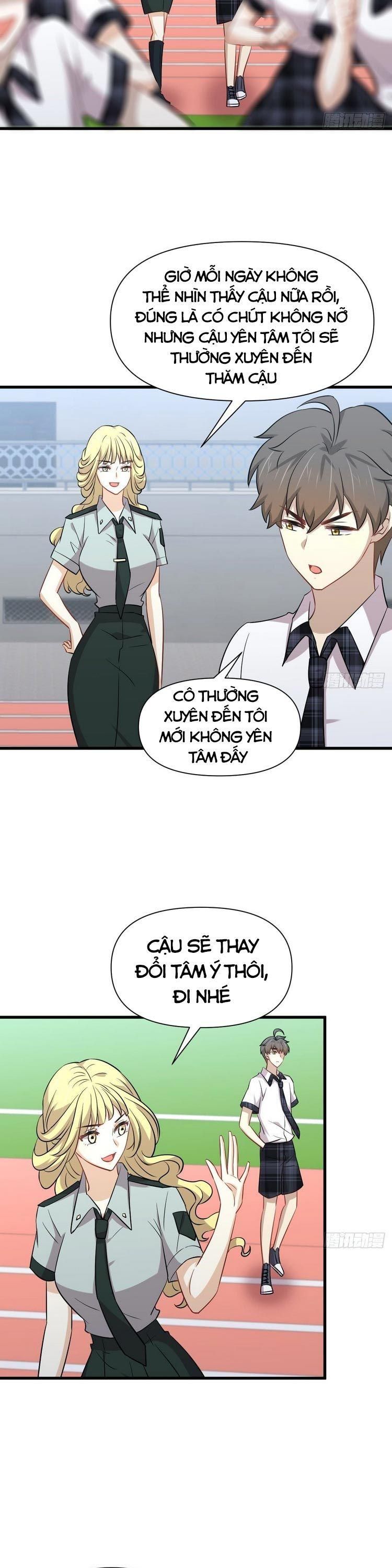 đọc truyện Xuyên Không Vào Thế Giới Nữ Cường Chương 232 ảnh 9 tại Thiên Thai Truyện