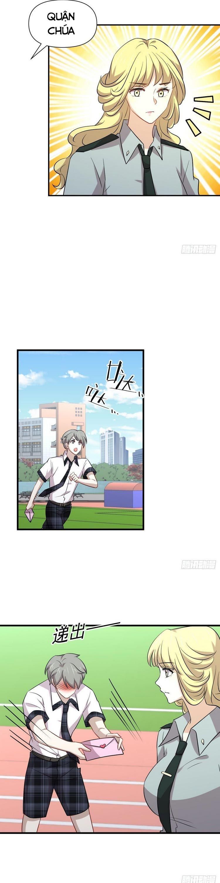 đọc truyện Xuyên Không Vào Thế Giới Nữ Cường Chương 232 ảnh 10 tại Thiên Thai Truyện