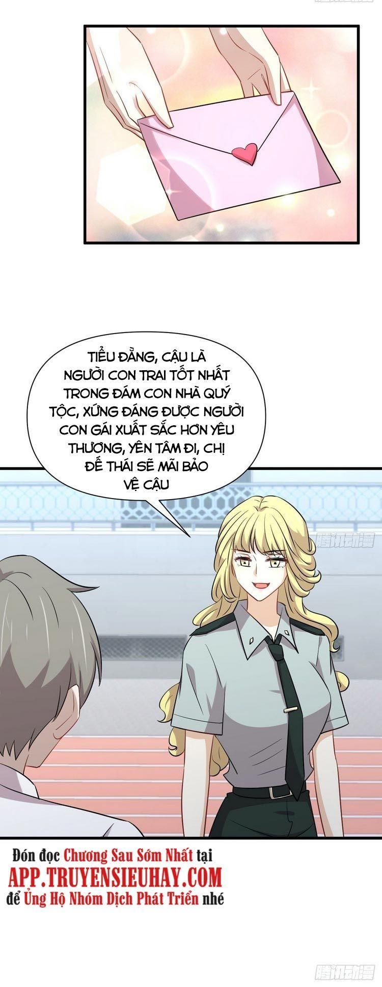 đọc truyện Xuyên Không Vào Thế Giới Nữ Cường Chương 232 ảnh 11 tại Thiên Thai Truyện