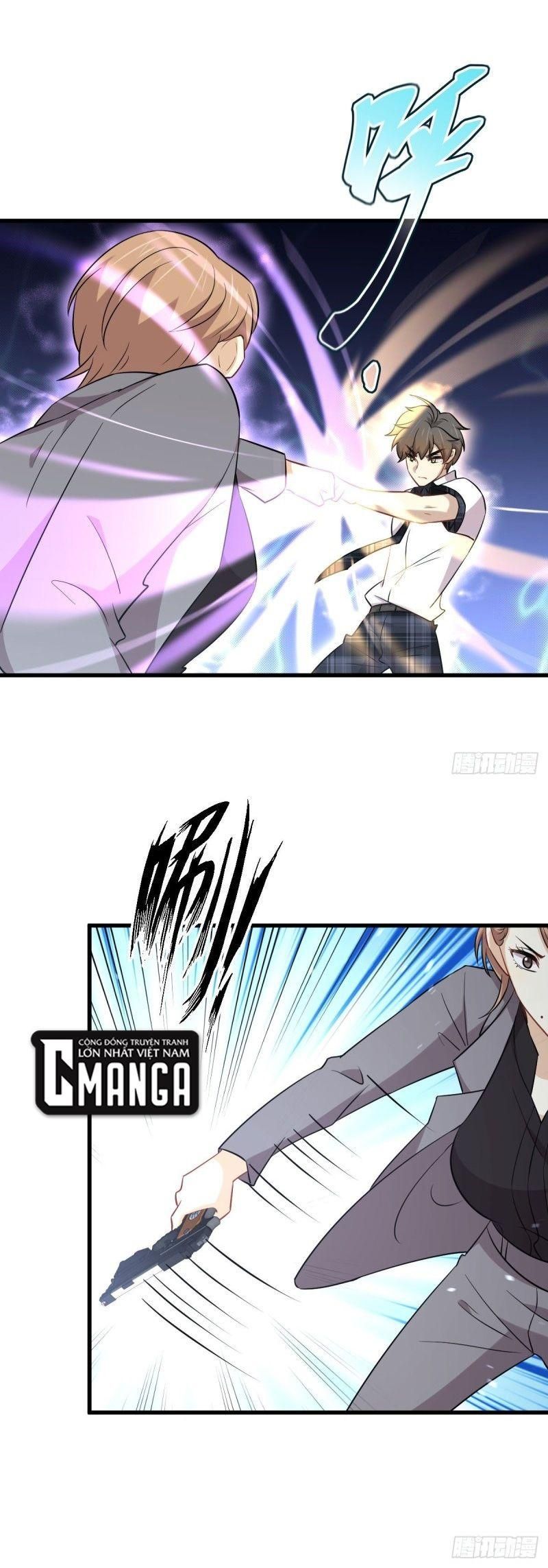 đọc truyện Xuyên Không Vào Thế Giới Nữ Cường Chương 233 ảnh 3 tại Thiên Thai Truyện