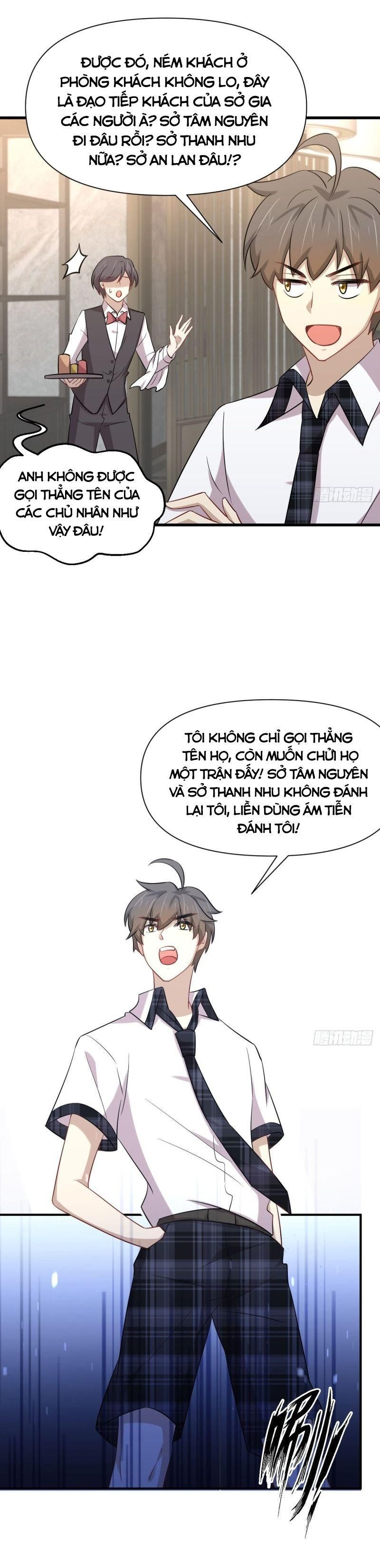 đọc truyện Xuyên Không Vào Thế Giới Nữ Cường Chương 233 ảnh 12 tại Thiên Thai Truyện