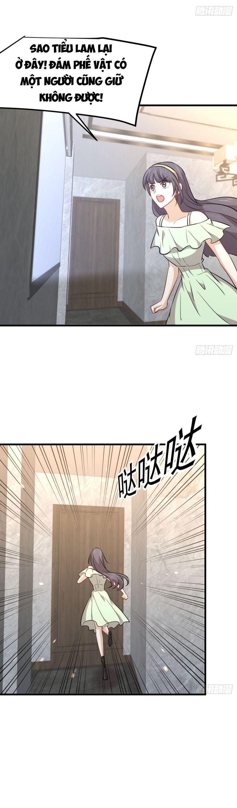 đọc truyện Xuyên Không Vào Thế Giới Nữ Cường Chương 233 ảnh 16 tại Thiên Thai Truyện