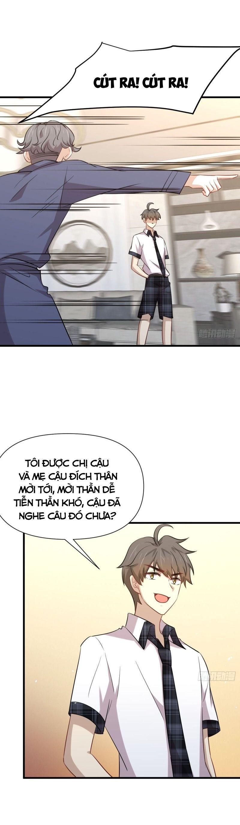 đọc truyện Xuyên Không Vào Thế Giới Nữ Cường Chương 233 ảnh 18 tại Thiên Thai Truyện