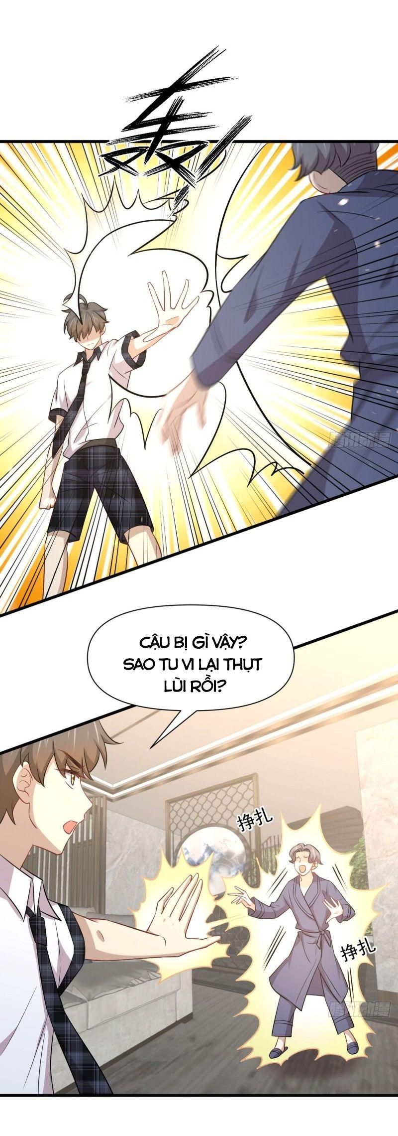 đọc truyện Xuyên Không Vào Thế Giới Nữ Cường Chương 233 ảnh 20 tại Thiên Thai Truyện