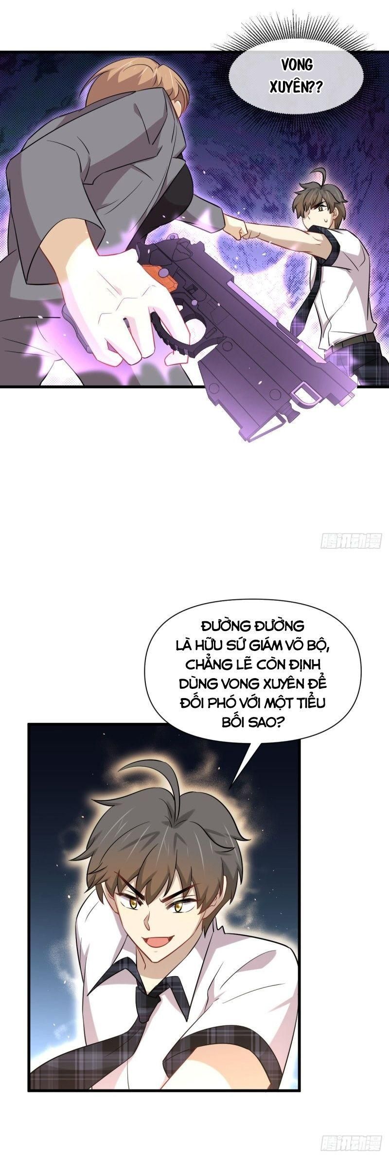 đọc truyện Xuyên Không Vào Thế Giới Nữ Cường Chương 233 ảnh 4 tại Thiên Thai Truyện