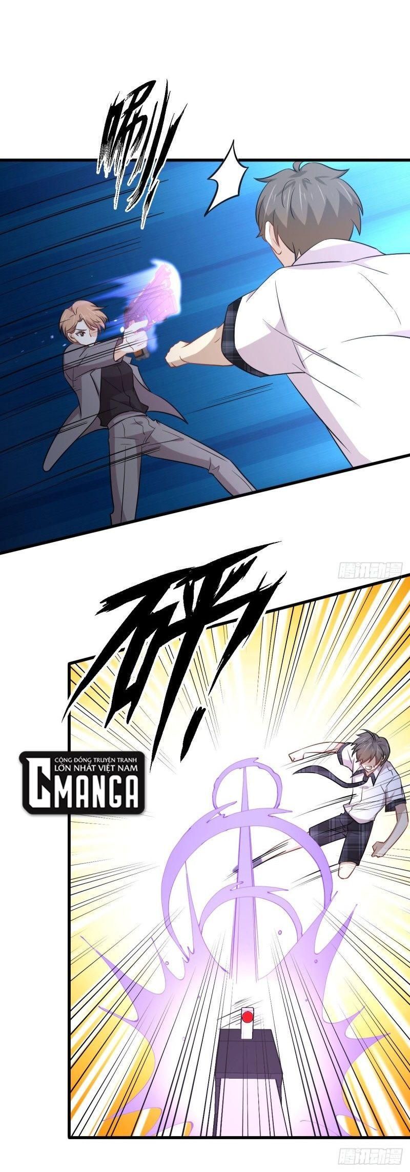 đọc truyện Xuyên Không Vào Thế Giới Nữ Cường Chương 233 ảnh 5 tại Thiên Thai Truyện