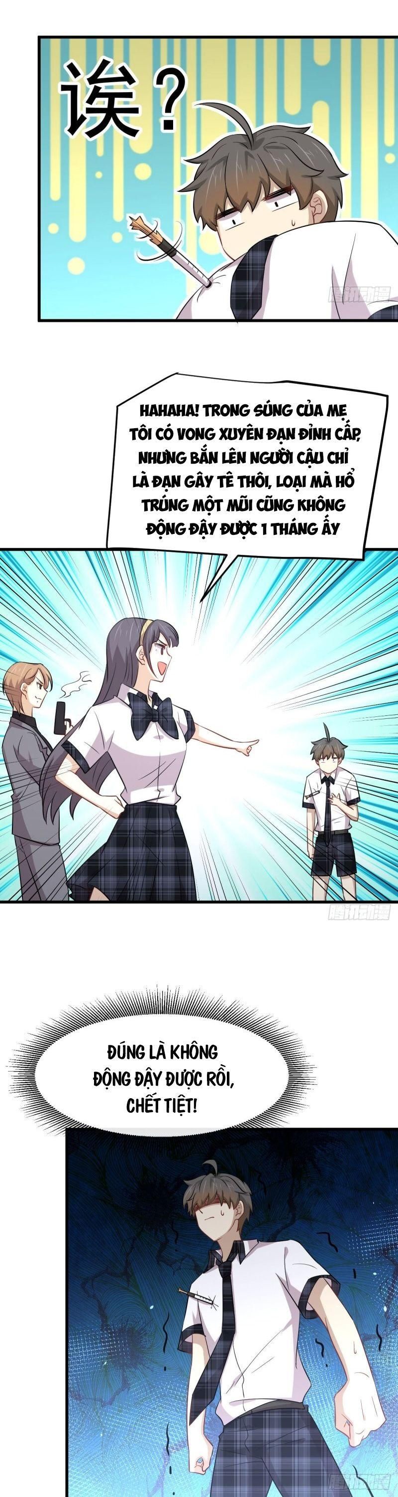 đọc truyện Xuyên Không Vào Thế Giới Nữ Cường Chương 233 ảnh 8 tại Thiên Thai Truyện