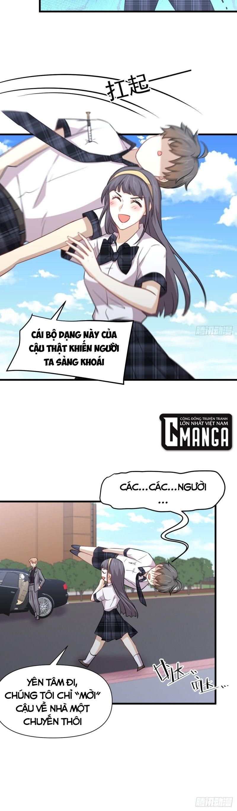 đọc truyện Xuyên Không Vào Thế Giới Nữ Cường Chương 233 ảnh 9 tại Thiên Thai Truyện