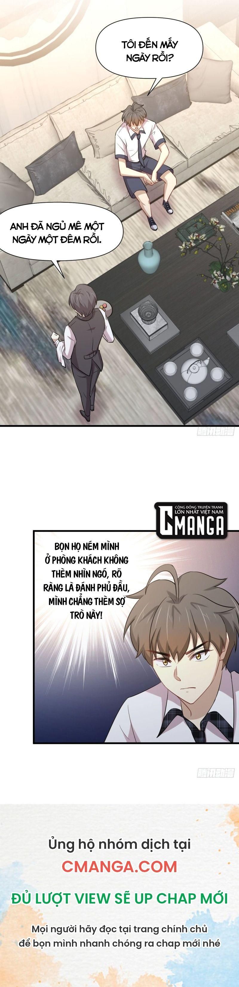 đọc truyện Xuyên Không Vào Thế Giới Nữ Cường Chương 233 ảnh 11 tại Thiên Thai Truyện