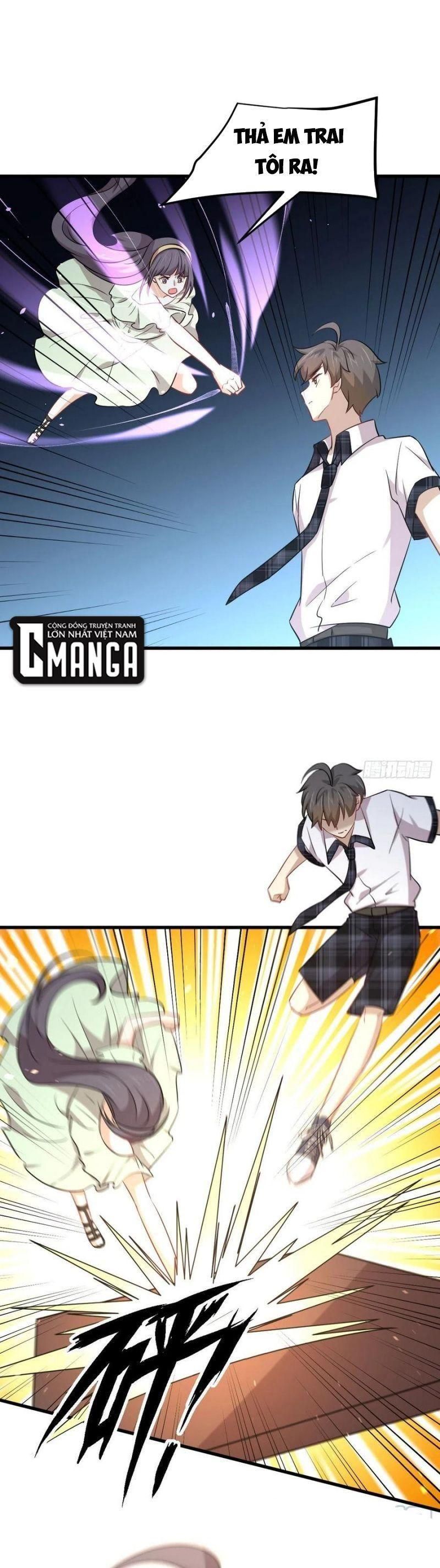 đọc truyện Xuyên Không Vào Thế Giới Nữ Cường Chương 234 ảnh 3 tại Thiên Thai Truyện