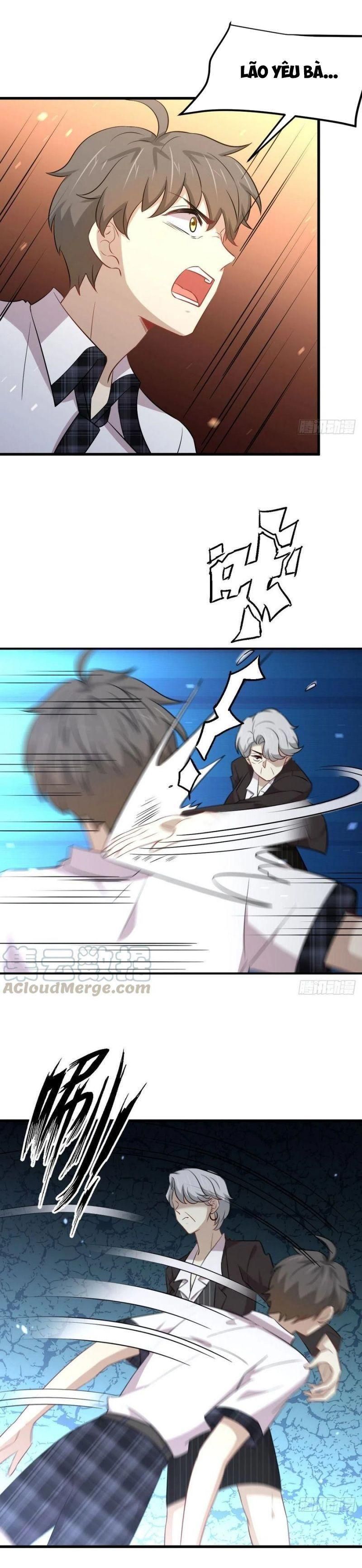 đọc truyện Xuyên Không Vào Thế Giới Nữ Cường Chương 234 ảnh 12 tại Thiên Thai Truyện