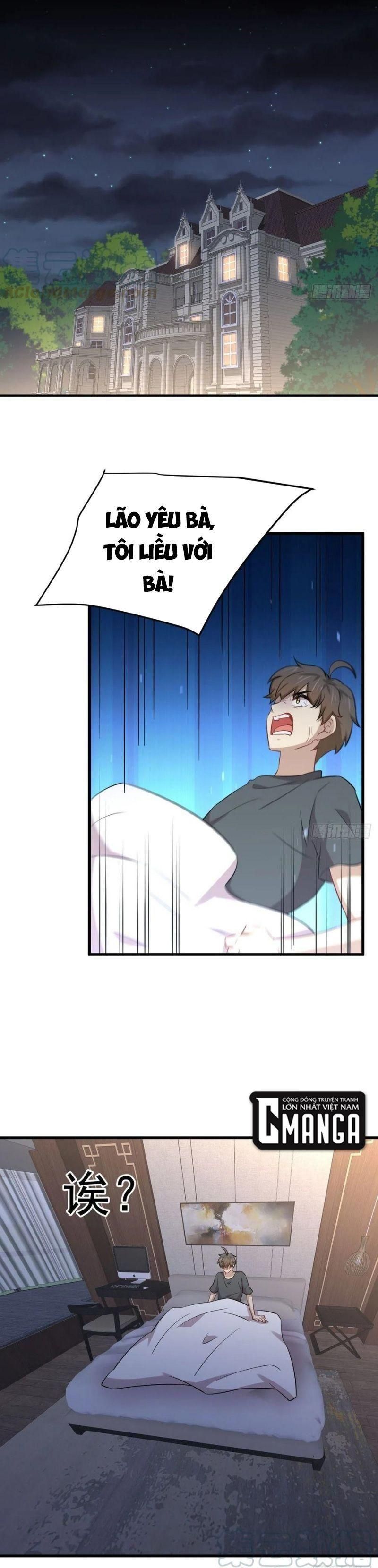 đọc truyện Xuyên Không Vào Thế Giới Nữ Cường Chương 234 ảnh 17 tại Thiên Thai Truyện