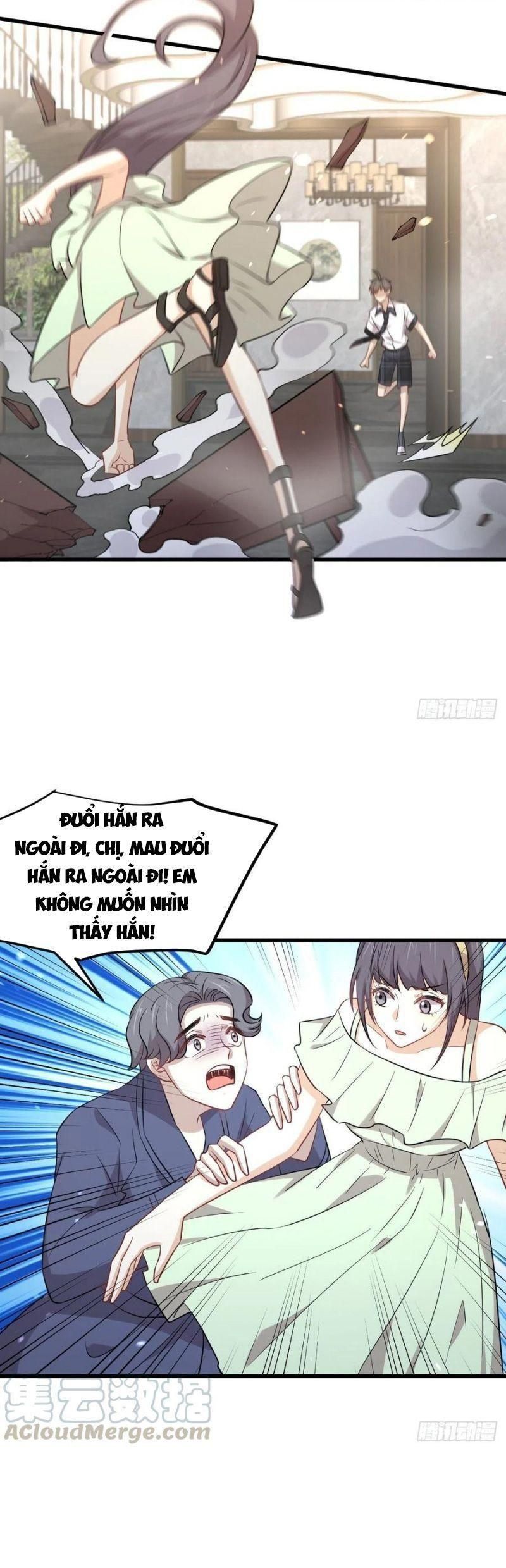 đọc truyện Xuyên Không Vào Thế Giới Nữ Cường Chương 234 ảnh 4 tại Thiên Thai Truyện