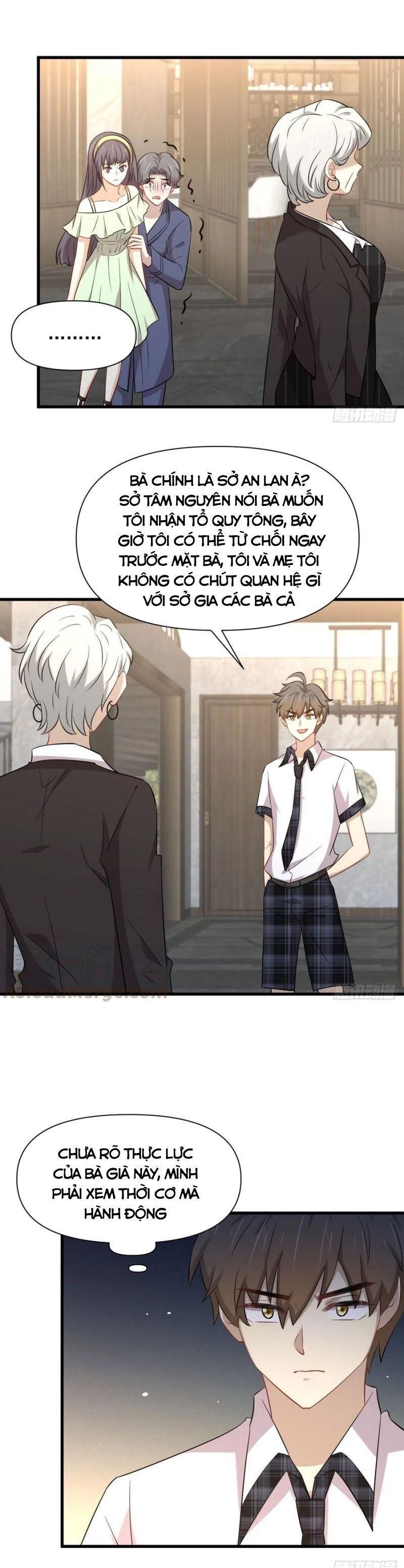 đọc truyện Xuyên Không Vào Thế Giới Nữ Cường Chương 234 ảnh 6 tại Thiên Thai Truyện