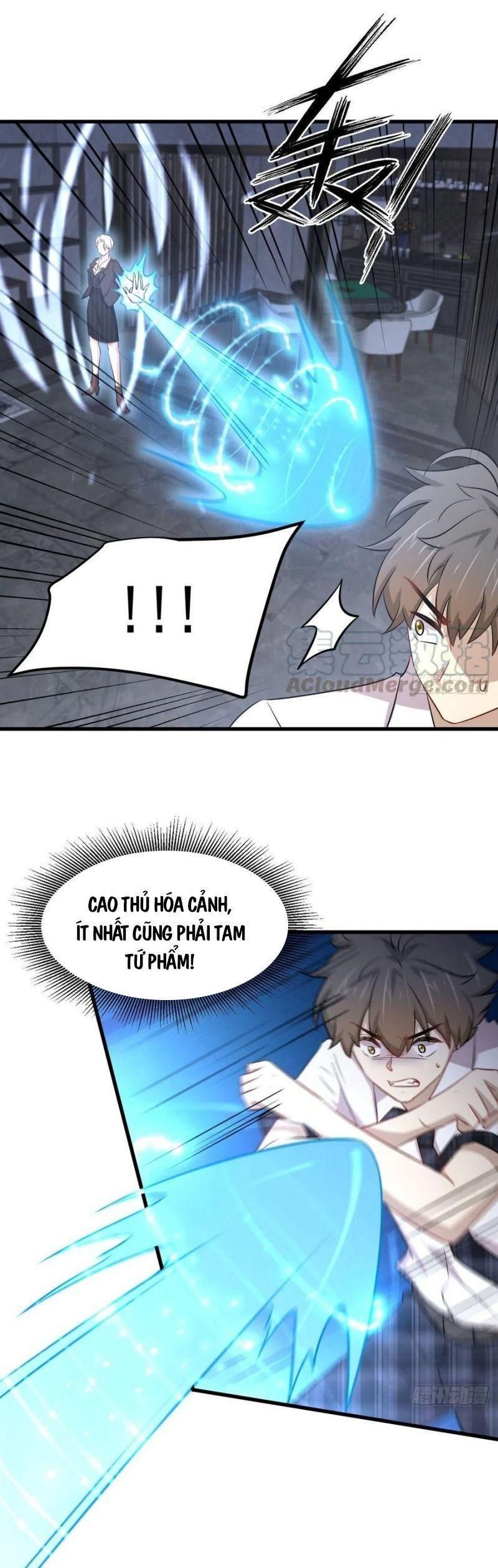 đọc truyện Xuyên Không Vào Thế Giới Nữ Cường Chương 234 ảnh 8 tại Thiên Thai Truyện