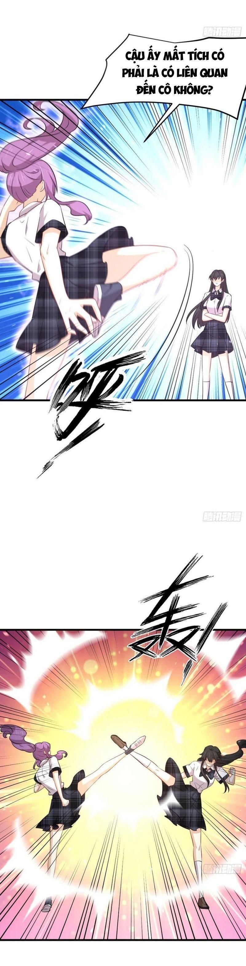 đọc truyện Xuyên Không Vào Thế Giới Nữ Cường Chương 235 ảnh 12 tại Thiên Thai Truyện