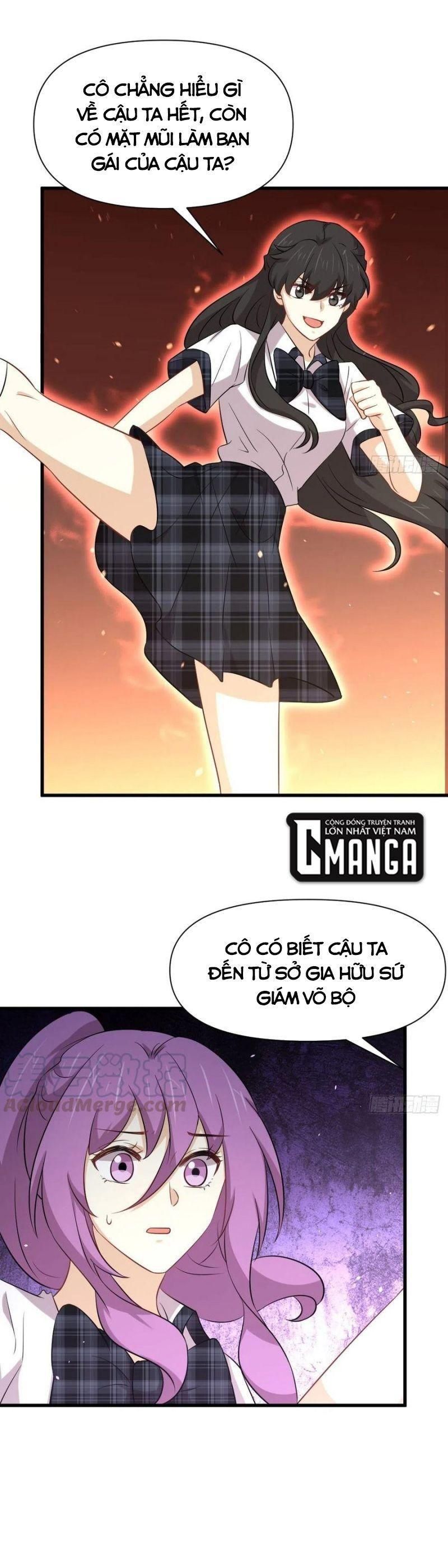 đọc truyện Xuyên Không Vào Thế Giới Nữ Cường Chương 235 ảnh 13 tại Thiên Thai Truyện