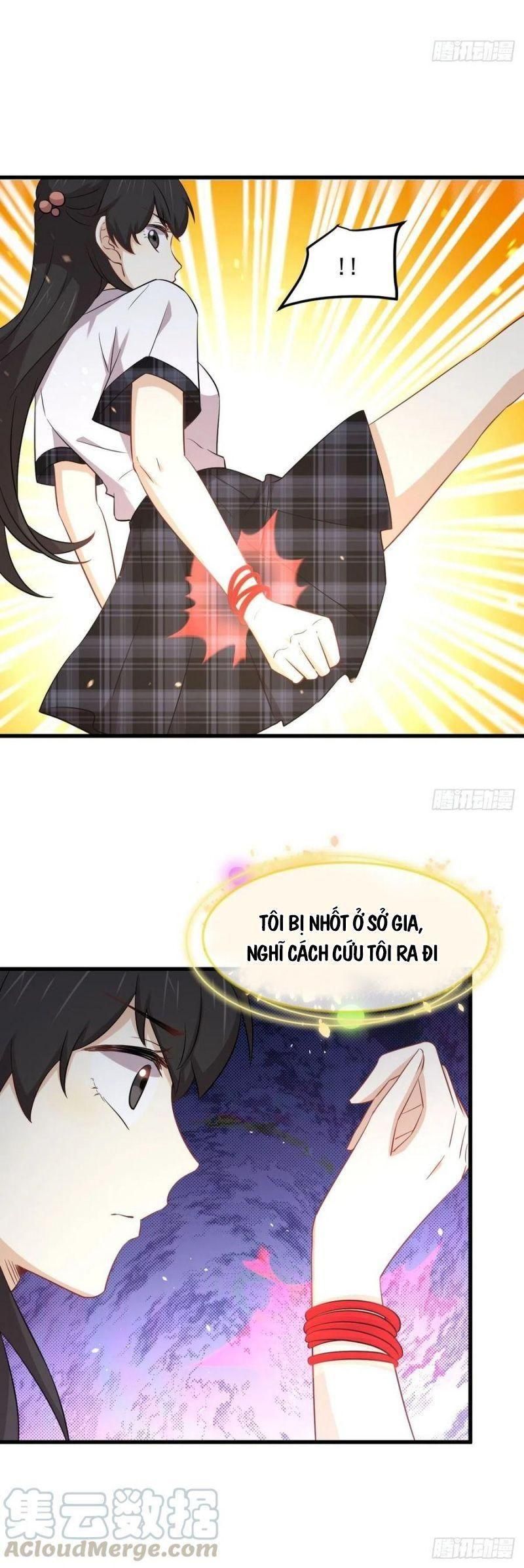 đọc truyện Xuyên Không Vào Thế Giới Nữ Cường Chương 235 ảnh 14 tại Thiên Thai Truyện