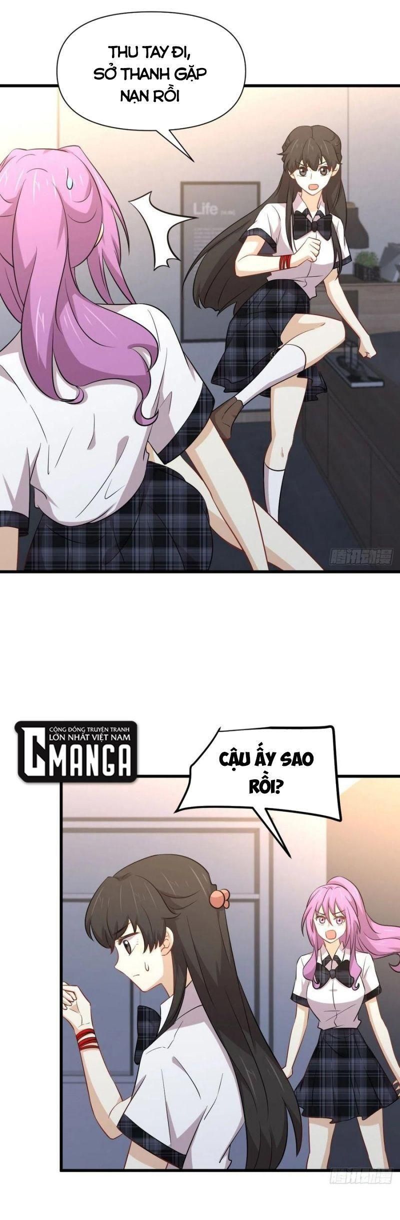 đọc truyện Xuyên Không Vào Thế Giới Nữ Cường Chương 235 ảnh 15 tại Thiên Thai Truyện