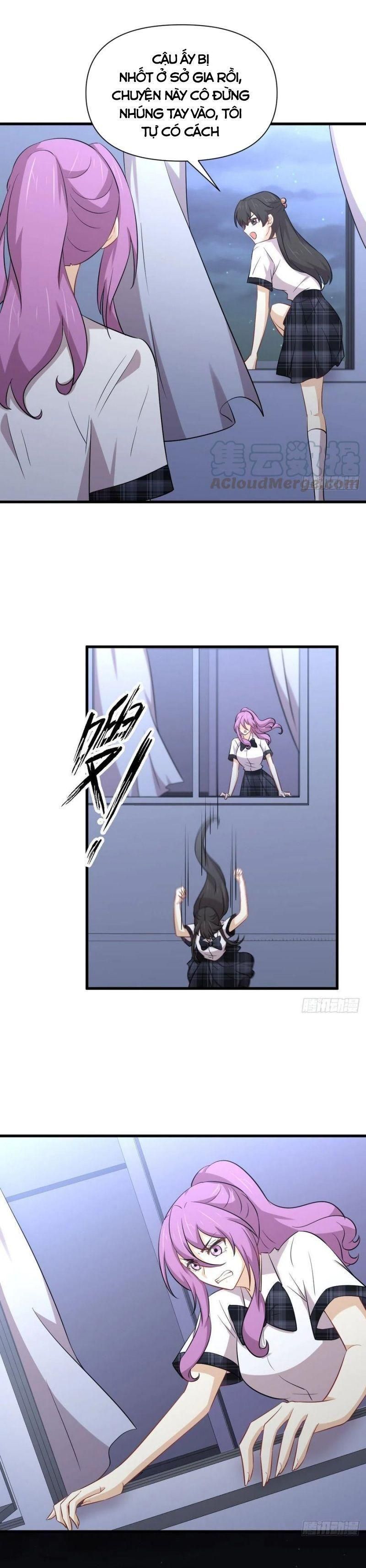 đọc truyện Xuyên Không Vào Thế Giới Nữ Cường Chương 235 ảnh 16 tại Thiên Thai Truyện