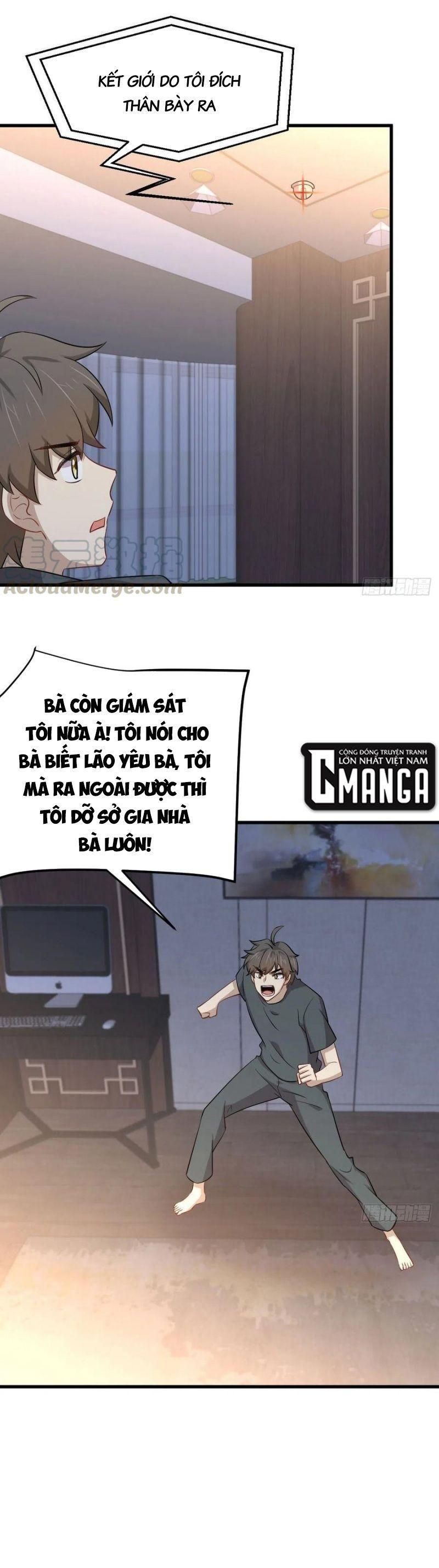 đọc truyện Xuyên Không Vào Thế Giới Nữ Cường Chương 235 ảnh 5 tại Thiên Thai Truyện