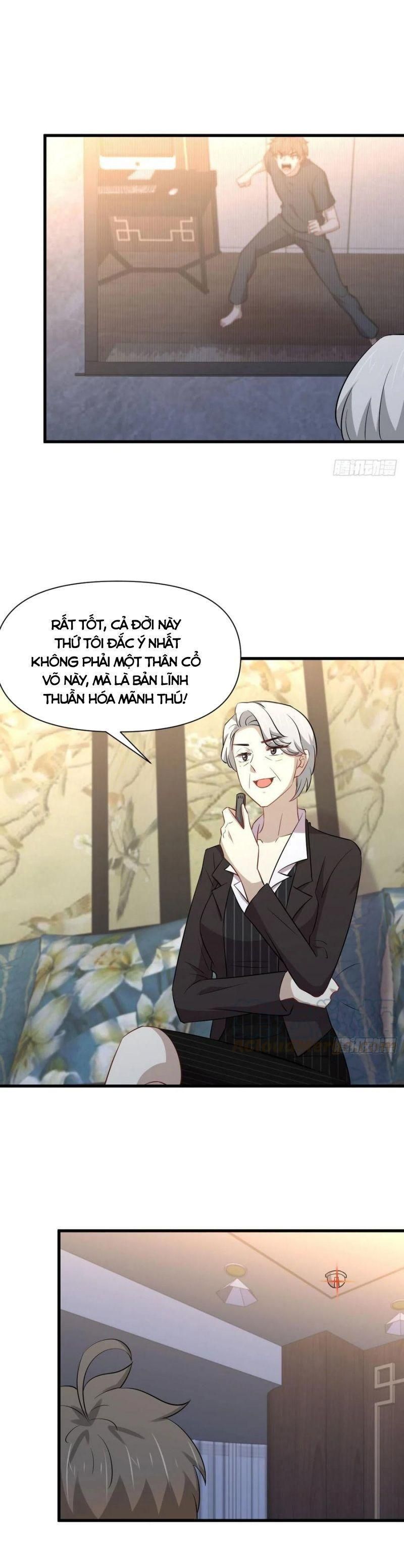 đọc truyện Xuyên Không Vào Thế Giới Nữ Cường Chương 235 ảnh 6 tại Thiên Thai Truyện