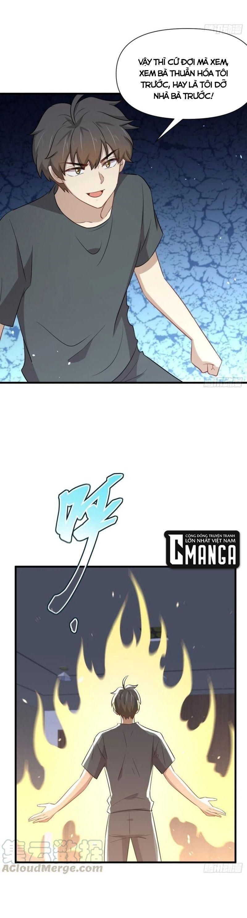 đọc truyện Xuyên Không Vào Thế Giới Nữ Cường Chương 235 ảnh 7 tại Thiên Thai Truyện