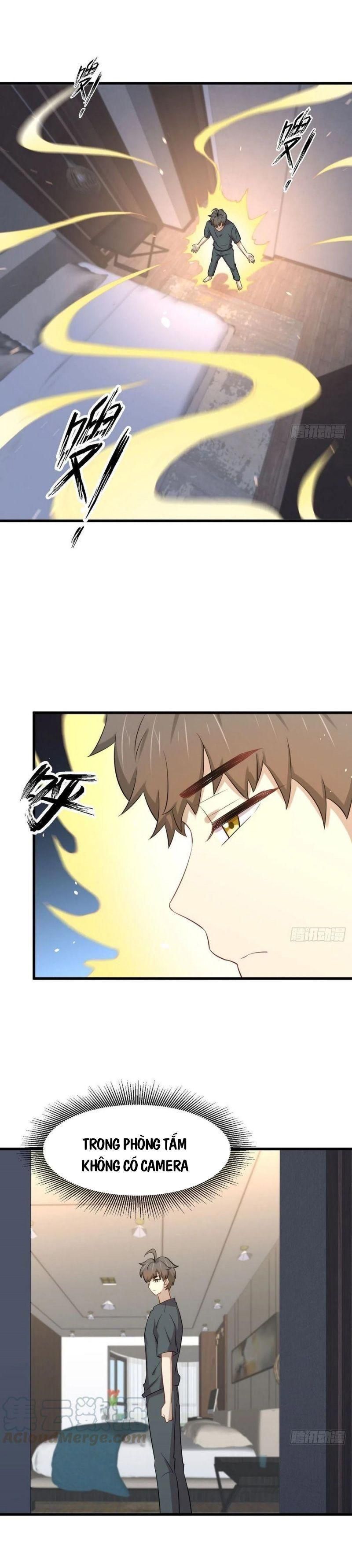 đọc truyện Xuyên Không Vào Thế Giới Nữ Cường Chương 235 ảnh 8 tại Thiên Thai Truyện