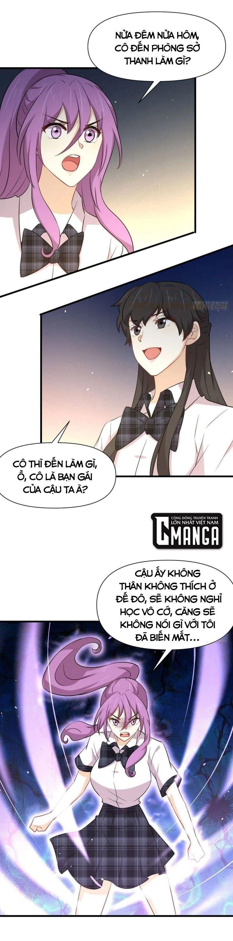 đọc truyện Xuyên Không Vào Thế Giới Nữ Cường Chương 235 ảnh 11 tại Thiên Thai Truyện