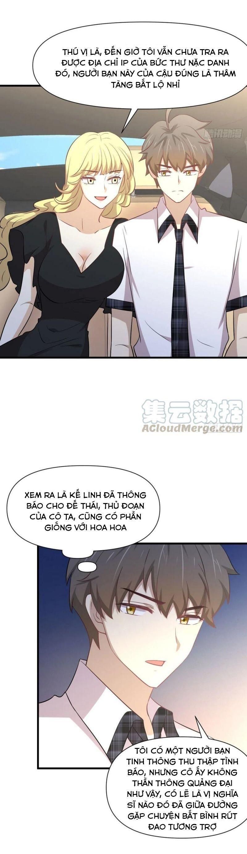 đọc truyện Xuyên Không Vào Thế Giới Nữ Cường Chương 236 ảnh 14 tại Thiên Thai Truyện