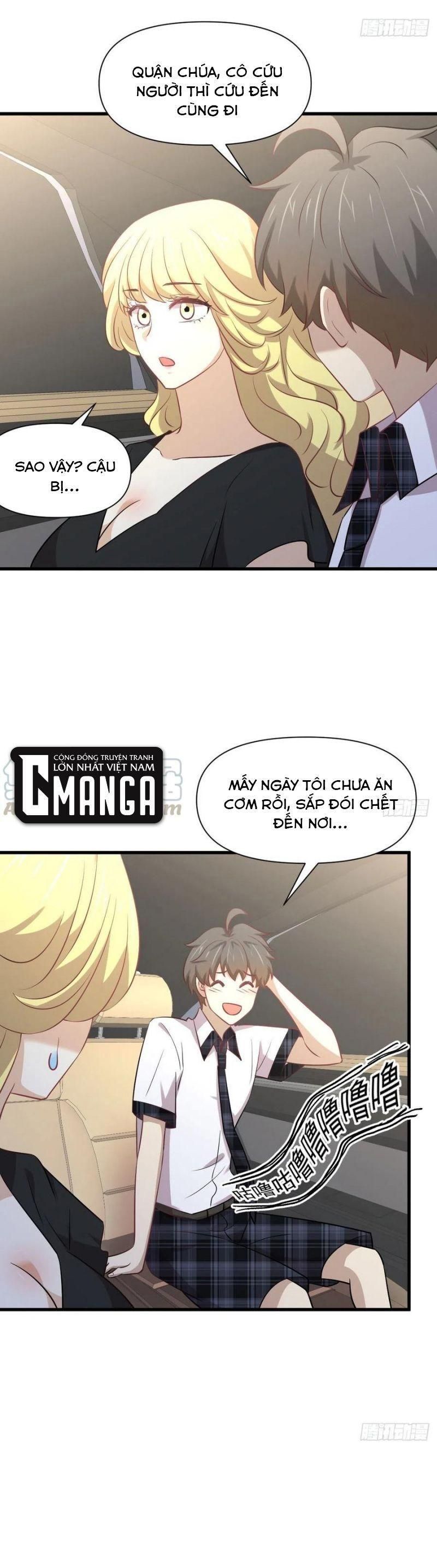 đọc truyện Xuyên Không Vào Thế Giới Nữ Cường Chương 236 ảnh 15 tại Thiên Thai Truyện